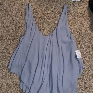 Never before worn Free People tank top!